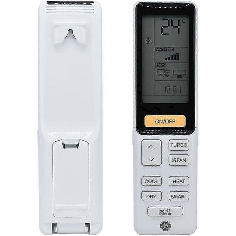 0010402886AR Télécommande pour climatiseur GE Haier 0010402886A