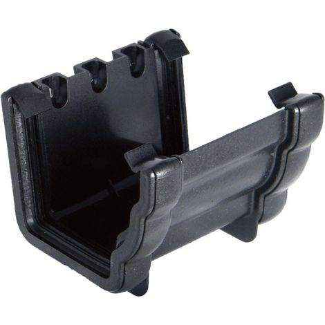 FloPlast Niagara Cast Iron Effect Union Bracket - Pack of 2 (1/2)