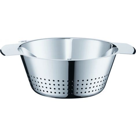Roesle Kegelsieb aus Edelstahl 36,5 cm