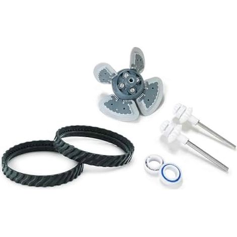 Ersatzteile und Zubehör für die Poolreiniger MX6, MX8, MX6EL und MX8EL, Wartungsset