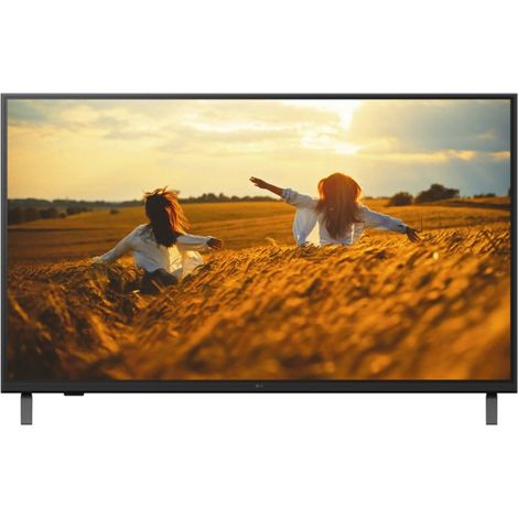 LG 43UK660H0LA TV 109,2 cm (43") 4K Ultra HD Smart TV Nero