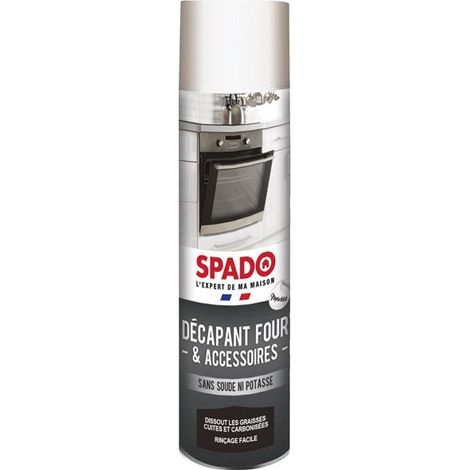 SPADO - Décapant four confort 600ml