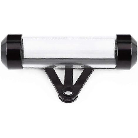 Compatible avec le cadre cylindrique universel de paiement de la taxe de sécurité moto, noir de haute qualité. (1/5)