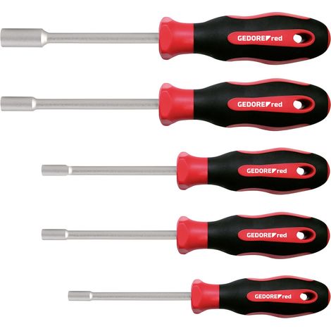 Gedore RED R38502005 Jeu de clés à douille 3300033