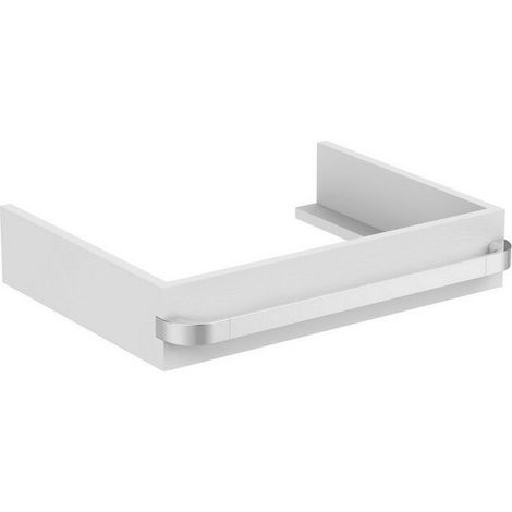 Supporto console TONIC II 600 mm lucido marrone chiaro IDEAL STANDARD