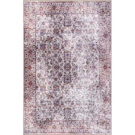 Vintage Orientalischer Teppich - (290x200 cm) - Arcadia Multicolor