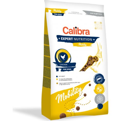 Calibra Dog Expert Nutrition Mobility 2kg