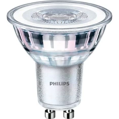 ampoule LED Spot GU10 35W Blanc Neutre, Verre, Lot de 2 (1/5)