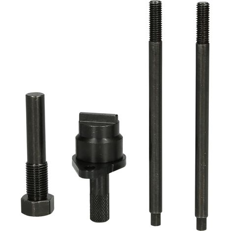KS Tools 400.4550 Steuerketten-Montagewerkzeug-Satz für VAG, 4-tlg.