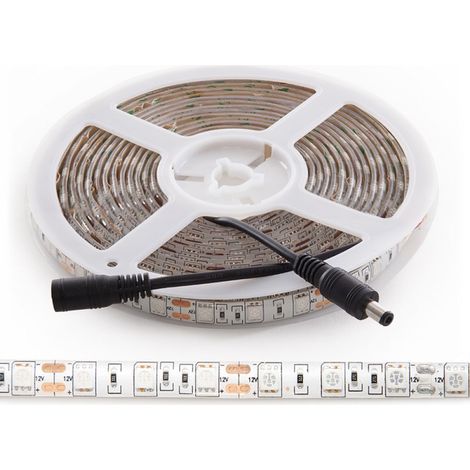 Tira LEDs Cultivo 72W 4.200Lm SMD5050 IP65 x5M 40.000H [CA-GR-5050-IP65]-