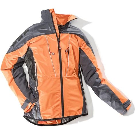 682, Forstjacke PROXIMO orange/anthrazit, XL