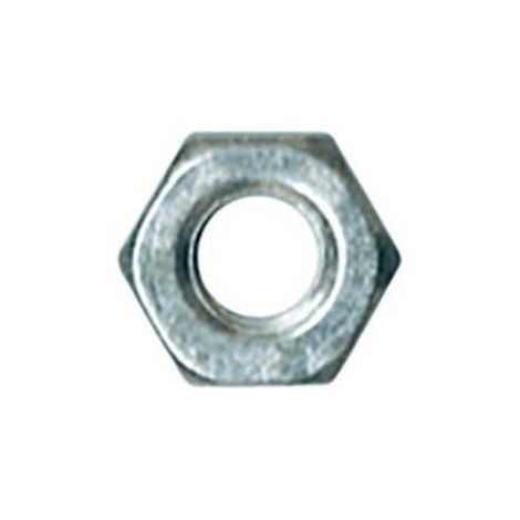 Écrou Hexagonal M4-0.70 Acier Classe 8 DIN 934 Fixation Universelle pour Applications Auto, Moto, Industrielles ou Bricolage Réf. 793 Sachet de 150