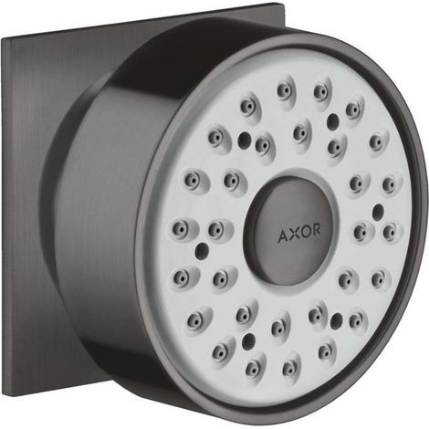 hansgrohe Seitenbrause 1 jet Rosette eckig, 28469340