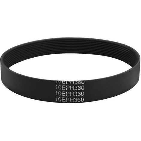 5140085-55 Replacement Belt for Porter Cable Table Saw PCB270TS Black Rubber Drive Belt (1/5)
