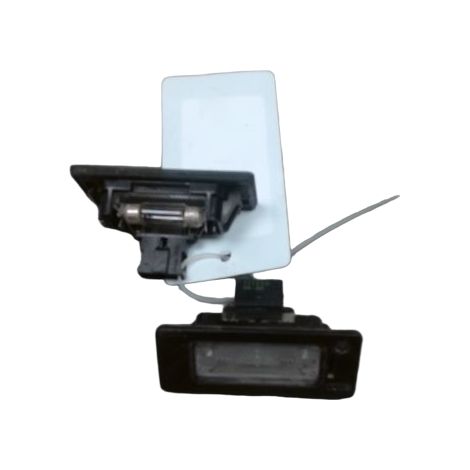 Eclaireur Plaque De Police AUDI Tt [PRODUIT D'OCCASION]♻️8t0943021a (1/2)