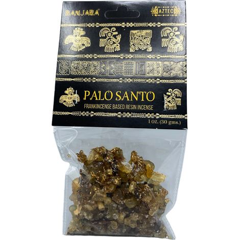 Résine d'arbre Banjara - Palosanto- Vendu par 1 (1/3)