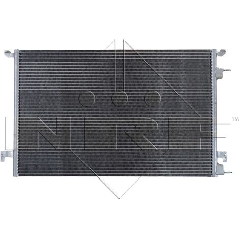 Condenseur, climatisation NRF 35467 FIAT 13101840 13114943 1850077 1850083