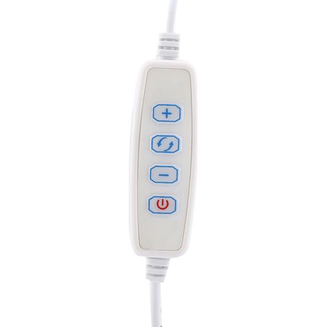 Ampoule LED USB 5V, lampe de secours pour le camping, la randonnée, la lecture à la maison (10W) (1/5)