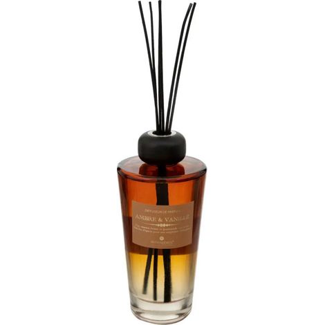 Diffuseur de Parfum "Alma" 500ml Vanille & Ambre (1/2)