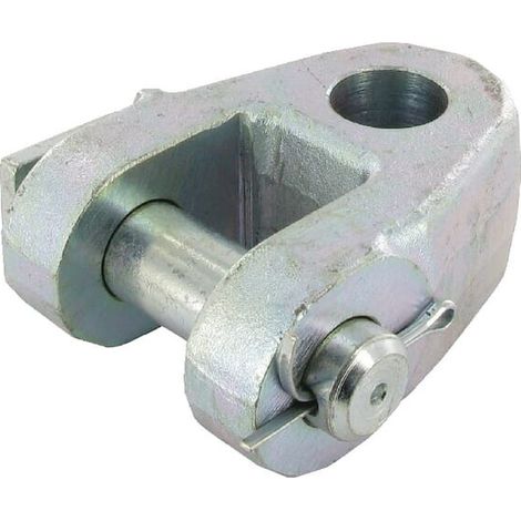 Chape pour barre de poussée hydraulique UNIVERSEL TL25282630KR
