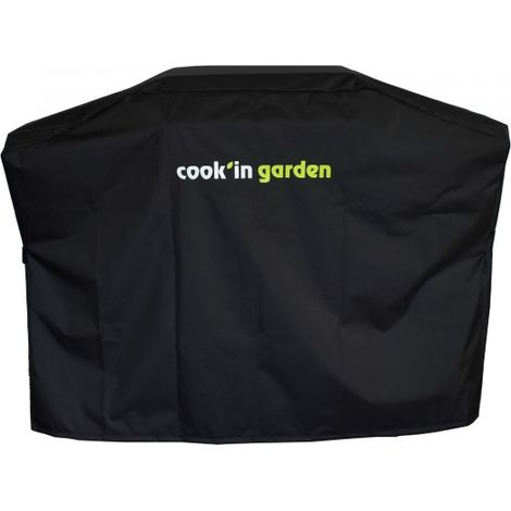 Grillabdeckung/Servierabdeckung L135 x B60 x H100 cm-Cook in Garden