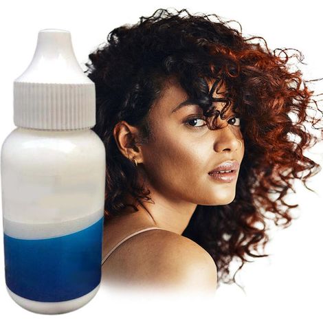 Colle Extra Forte pour Perruques à Dentelle, Adhésif Capillaire 38ML pour Extensions et Frontal (1/5)
