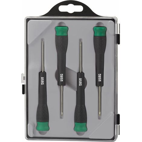 Tournevis Torx® de précision série 4 Usag U03410017