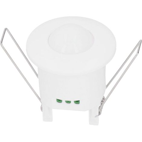Infrared Body Motion Sensor Control Switch Embedded Delay Adjustable Light Perception AC110-240V (1/5)