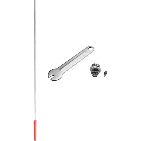 Kit aérographe aiguille 0,3 mm, buse, capuchon G22, G23, G24, G25, G26, G34, G39 (1/5)