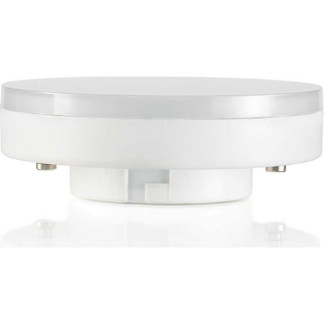 LAMPADINA ATTACCO GX53 7 W 760 lm 4000 K 80