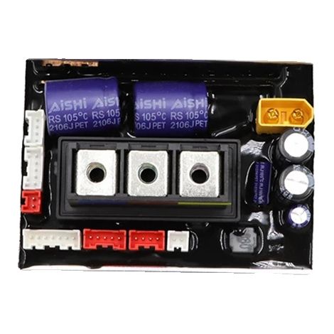Controlador, rendimiento mejorado, compatibilidad con vehículos eléctricos, controlador F2 PRO (1/2)