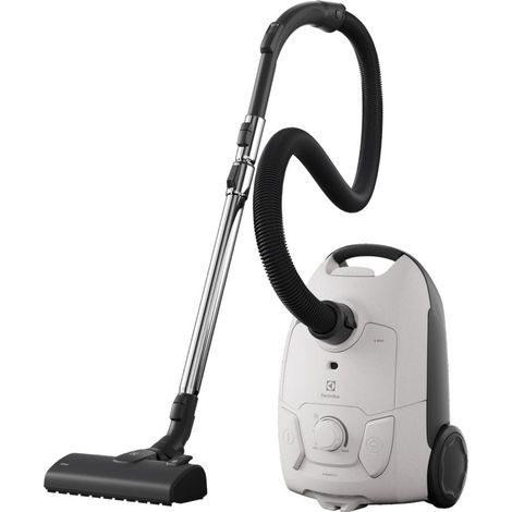 Aspirateur traîneau 750w 78db blanc - Electrolux - EB51C1SW