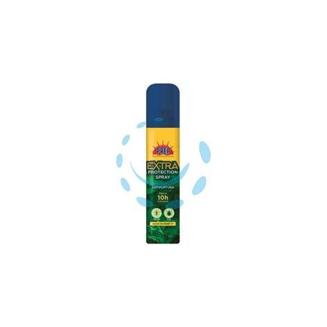 SPRAY REPELLENTE DERMOPROTETTIVO EXTRAPROTECTION - ml.100