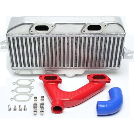 Intercooler pour Subaru Impreza WRX de 2005 a 2007-2.5STi-275cv-35848892 (1/2)