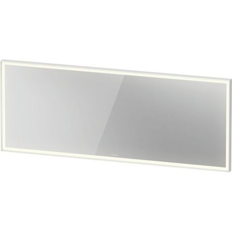 DURAVIT LC7386018180100 LCU SPL 1800x67x700 blanc AluMt240V LiF