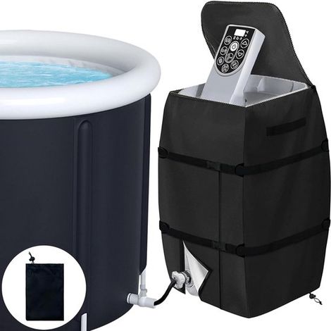 Whirlpoolpumpe, Abdeckung für Spa-Heizung, staubdicht, wasserdicht, tragbare Spa-Abdeckung, Wärmepumpenabdeckung, Kesselpumpenabdeckung