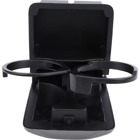 Porte-gobelet pour Console centrale arrière, 66150SA100ND, robuste et sécurisé, Double boisson de remplacement pour Subaru Forester 2003 – 2008, gris (1/5)
