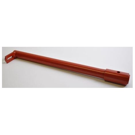 Zinkenarmhalter KUHN 57554800 (1/2)