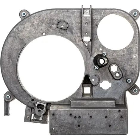 BRÖTJE Carcasa del quemador O-42 ZU-SOB, 610776