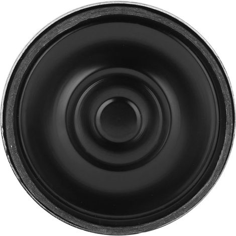 10 haut-parleurs ronds à aimant interne de 36 mm, 8 Ω et 2 W pour sonnette multimédia (1/5)