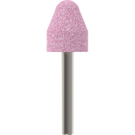 Bosch Grinding Stones PRO Steel Mounted Point Set 20x25mm G60 Conical 2608620014 (1/5)