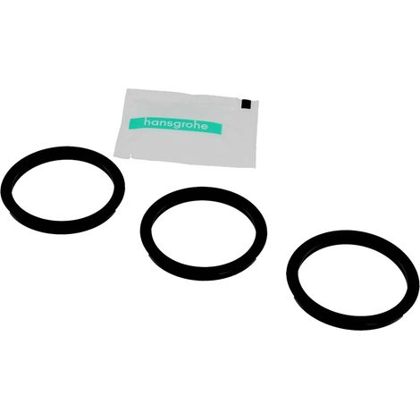 hansgrohe Dichtungsset 96529000 zu Mediano, Talis E Metropol E Küchenarmaturen (1/2)