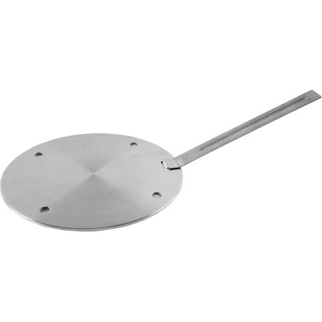 Placa de inducci贸n de acero de 20 cm (1/3)