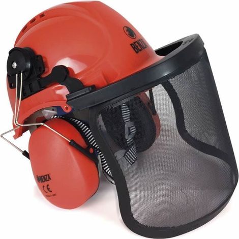 BENZA - Casco de protección