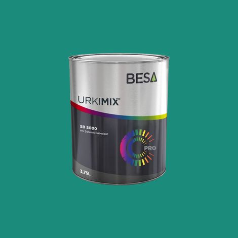 Pot de Peinture Polyuréthane / bi composant RAL Design 180 50 40 Mat - 1kg