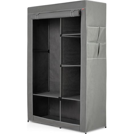 Armario orden guarda ropa 6 baldas gr 2384.01 rayen (1/5)