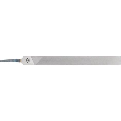 Lima de taller DIN 7261 L.250 mm corte transv. 25 x 6 mm corte 3 forma plana PF