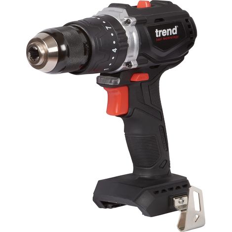 Trend Trapano combinato senza spazzole 18 V (solo utensile), T18S/CDB