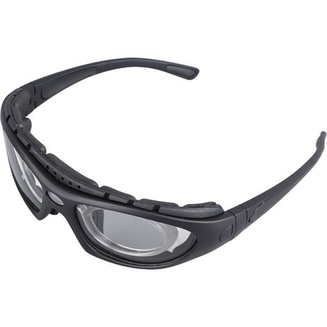 Lunettes de cyclisme coupe-vent, résistantes au sable, légères et confortables, avec vision nocturne, pour les activités de plein air. (1/5)