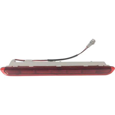 Troisième feu stop dynamique, compatible avec Toyota Hilux Revo Vigo 2015-2018 (1/5)